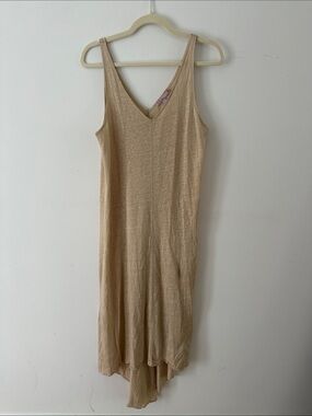 Calypso St. Barth Nude cover up